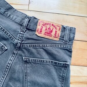 Women DR.DENIM Brown washed JEAN